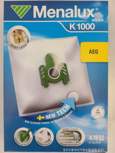먼지봉투 K1000 (CE**,룩소)
